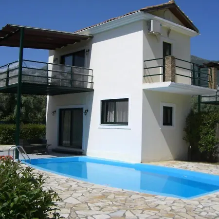 Ionian Rose Villas Nydri (Lefkada)